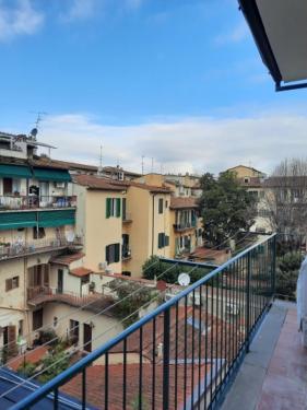 Apartament Lucietta 60 House Florencja Zewnętrze zdjęcie